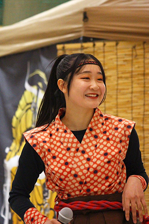 安部 つかさ