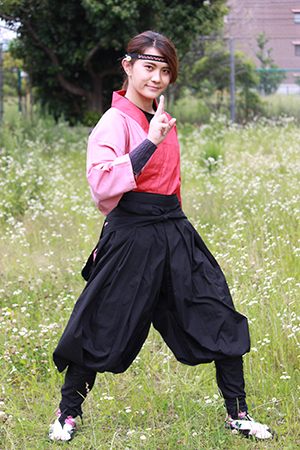 馬場 汐音