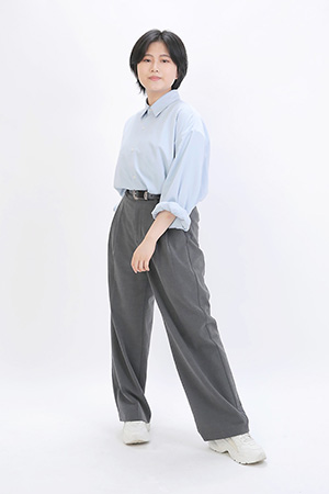 勝野 百亜那