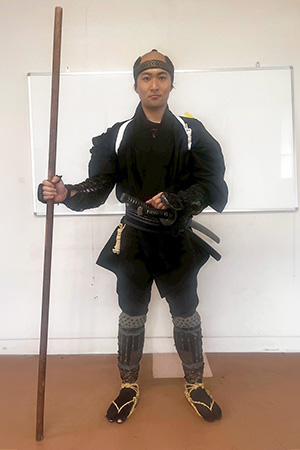 北川アーヴィン学