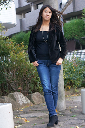 谷崎 香織