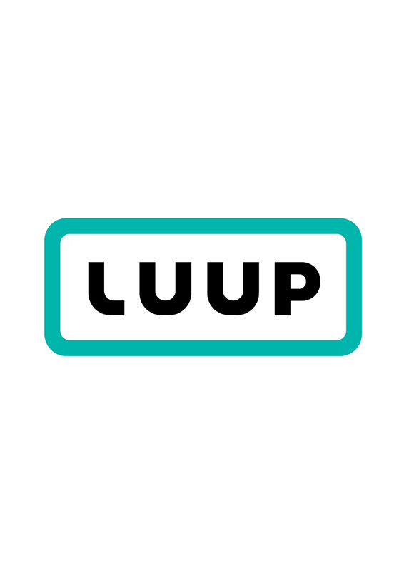 『LUUP』「登場」「乗ってる」篇